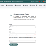 How to log in