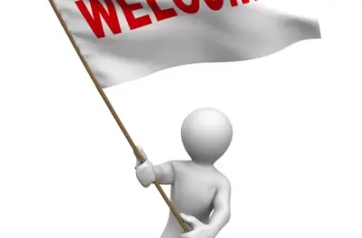 Welcome
